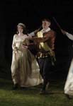 Orsino relieved to find out that Viola was a girl after all